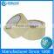 Clear adhesive tape for sealing and waterproof
