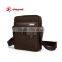 Twill Leather Business bag Shoulder Long Strip Bag Men's Shoulder Bags
