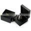 Cheap Customized Black Cardboard Packaging Watch Box