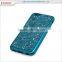 electroplating transparent screen simple mobile phone case for huawei y5 for samsung galaxy on5