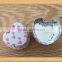 Many Kinds Of Color Pretty Heart-shape Aluminum Foil Chocolate Molds