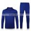 Free shipping to England football training suit 2016-2017 hot sale red blue England soccer sweater tracksuit