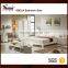 White Wooden Latest Bedroom Furniture Designs