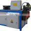 turret type copper busbar cutting machine optional PLC