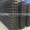 export quality steel structure warehouse decking sheet