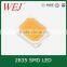 hot sale red 2835 led grow light 660-670nm 2835 smd led diode