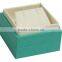 High Quality Custom Made Logo Jewelry Box