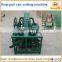 Ring-pull aluminum can recycling separation machine / ring-pull can press machine