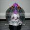 snowglobe halloween