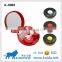 Elegant Contact Lens Case Yellow Contact Lenses Box