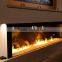 New Arrive ! fake flame led master flame 3D steam electric fireplace