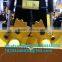 HITACHI ex75 hydraulic clamshell bucket for cargo transportation