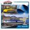 waterproof PVC boat cover tarpaulin of different sizes