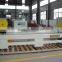PVC window and door welding machine two head seamless