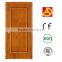 Lateset popular Interior PVC MDF doors for room