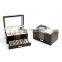 Top Quality Promotional Wood Box Wine Packaging