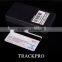 ABS plastic material waterproof long battery life gps tracker 100-day standby strong magenetic and easy installation