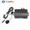 2016 new products fuel level monitoring gps tracker with gsm temperature monitoring made in China