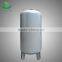 With bacteriostatic anticorrosive resin water storage and supply pressure tank