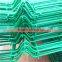 Hot sale pvc coated bending fence used for construction site