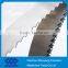 Bi-metal Blade Material and Ti-coated,Polishing Finishing Custom Bandsaw Blades