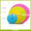 Set of 4 Silicone Lids Set 6" 8" 10" 12" Food Covers Bowl Covers Microwave Covers Skillet or Pan Lids