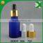 5ml 10ml 15ml 20ml 30ml 50ml 100ml glass bottle with childproof dropper pipette for e-liquid