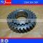 China yutong bus prices S6-90 gearbox parts gear 1268304289