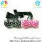 patent design HB-3 butterfly shape anti-bark collar bow-tie no dog barking collar barking stopped collar