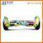2016 popular 10inch Bluetooth 700 watts two wheels smart balance electric scooter with LED lighting