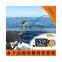 Pinpoint 7 inch underwater submarine fishing under water camera with cable