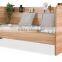 Panel Bed With Modern Style