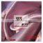 210g/m Polyester back crepe satin fabric for wedding party dress