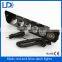 Waterproof red blue amber white green LED dash warning light emergency vehicle strobe lights
