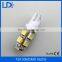 Colorful 10 9 SMD 5050 LED Car Side Wedge Tail Light hot selling Width Lamp