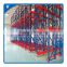 Warehouse Pallet Cable Industrial Drive in Rack