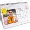 2015 Wholesale Standing Funny Cute Cardboard Desk Calendar