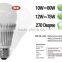 Wellking UL approved 110V e26 A19 10w LED Bulb China