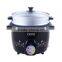 Crispy rice cooker from 1.8L to 2.8L with or w/o steaming function