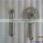 Titanium Bicycle Cranks Titanium Customized Bike BB Axle and cranksets Ti Cheap Bike Chainring and Spider in China