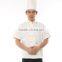 OEM Sushi fashion chef cook white uniforms