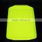 2015 hot selling manufacter wholeasle OEM colorful Melamine hospital food trays with handle