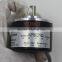 ISC5208 200 phase CNC system Machine Solid shaft encoder optical price incremental rotary encoder
