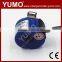 YUMO CE IHU4808 2000ppr 3P5L DC 5V UVW signal Servo Motor Rotary Encoder Optical incremental rotary encoder