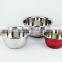 HUAGELAI Professional 3 Piece Mixing Bowl Set Stainless Steel