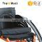 High Strength Aluminum Detachable Wheel Basketball Guard Sport Wheelchair for Disabled