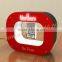 china custom cigarette display rack/acrylic cigarette display shelf