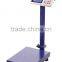 2016 New Design TCS Electronic Platform Scale / best sell price electronic scale