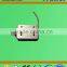 C Frame Square Type Tubular Solenoids Push Pull Micro Solenoid