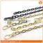 Bag accessories metal bag chain aluminum iron material for wallet and ladies bags handle